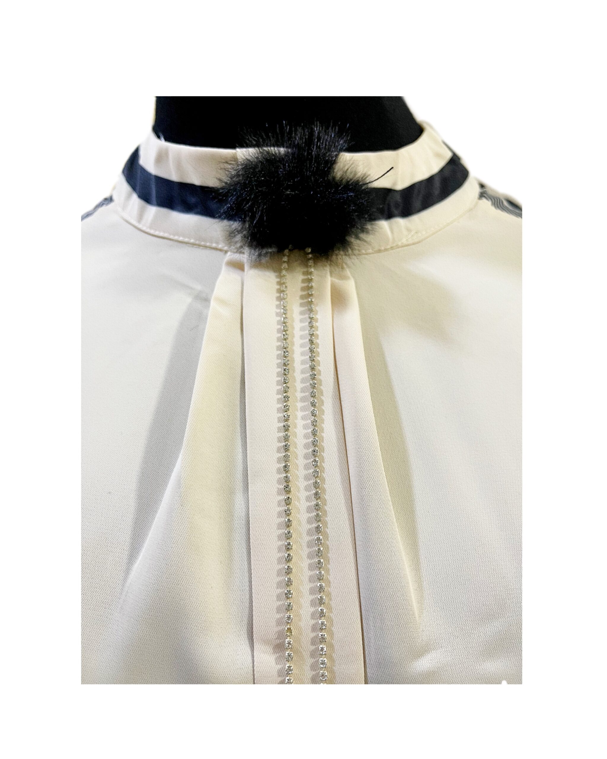 Feather Luxe Blouse - Image 4