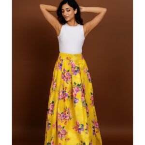 Marigold Reverie Skirt