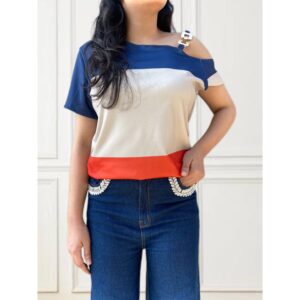 Charm Off Shoulder Top