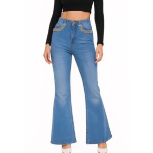 Angel Flared Jeans
