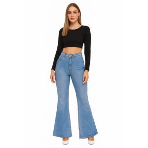 String Of Love Denim