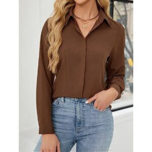Mocha Sculpt Shirt