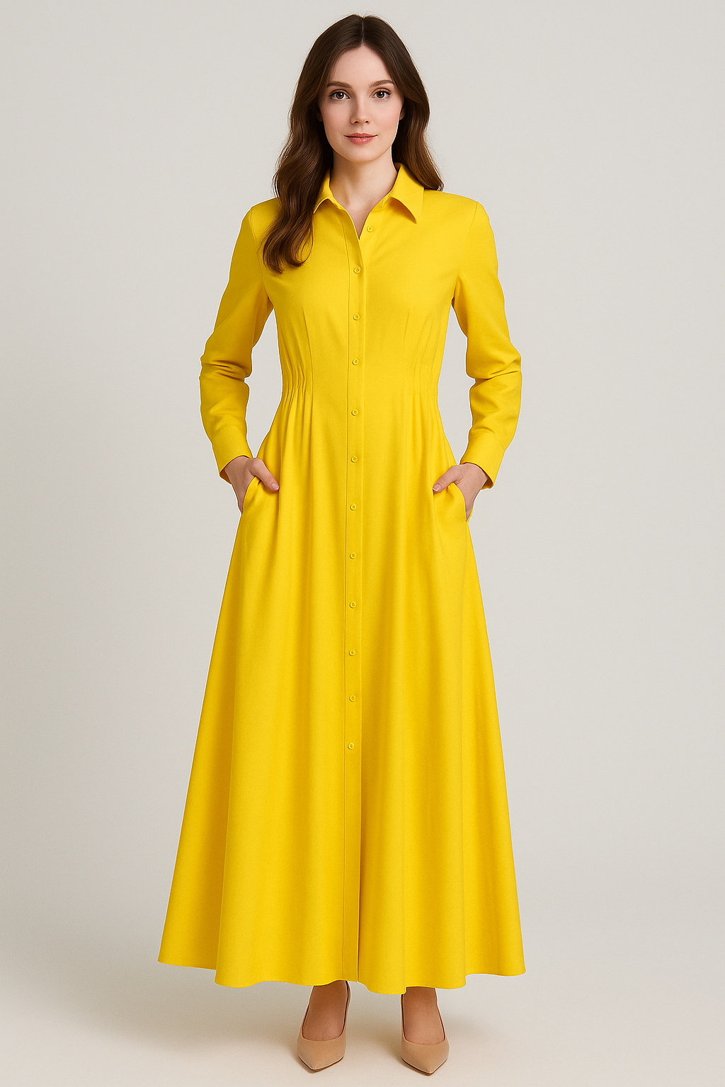Sunbeam Grace Dress - Image 4