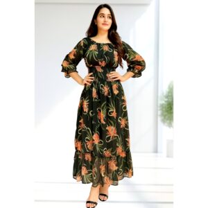 Twilight Bloom Maxi