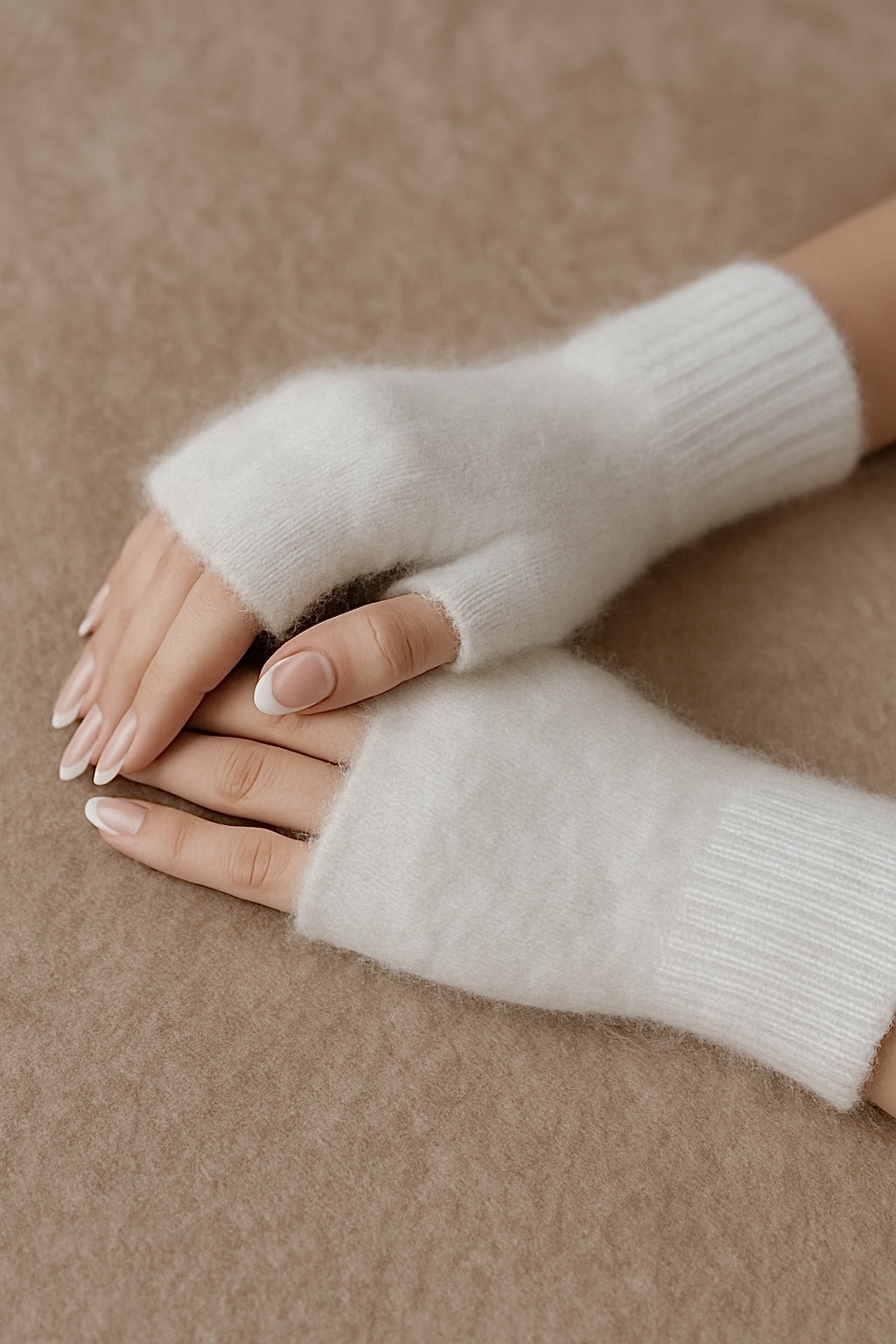 Frost Whisper Gloves